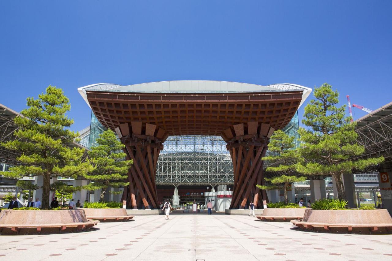 Omo5 Kanazawa Katamachi By Hoshino Resorts Exterior photo