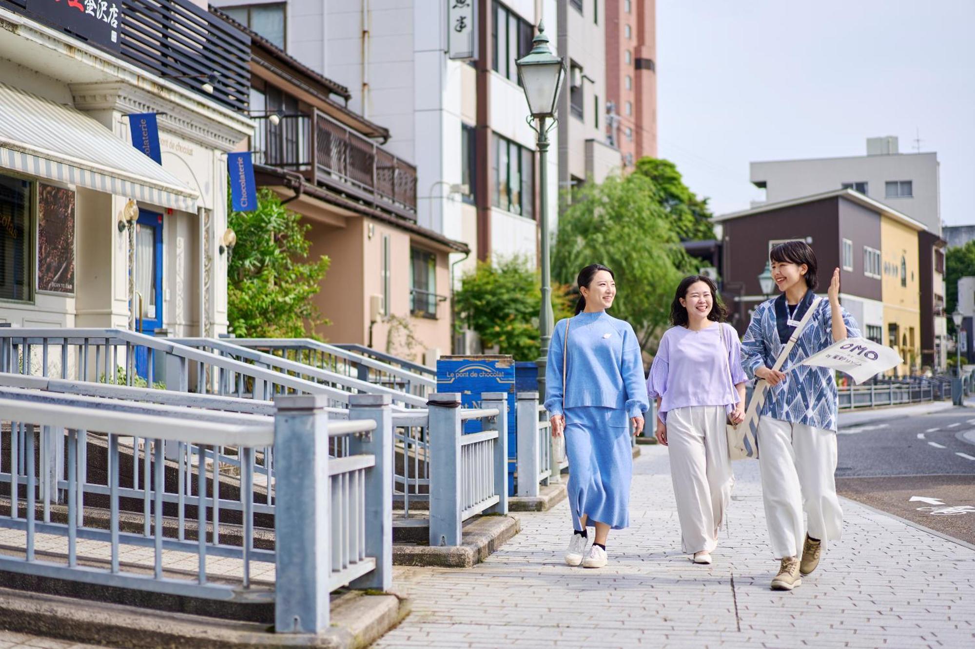 Omo5 Kanazawa Katamachi By Hoshino Resorts Exterior photo